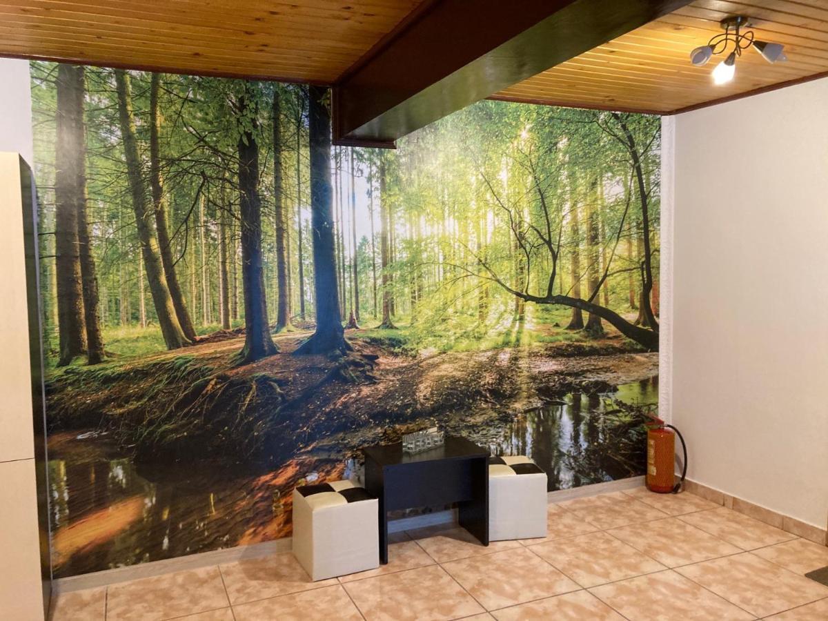 Casa Adriana Hotell Băile Herculane Eksteriør bilde