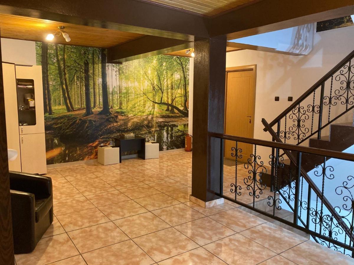 Casa Adriana Hotell Băile Herculane Eksteriør bilde