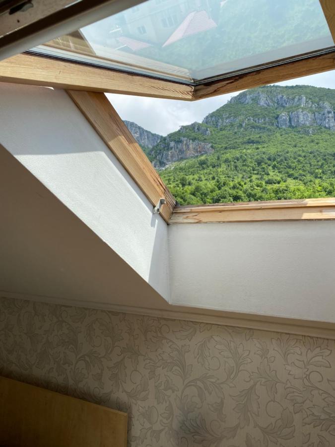 Casa Adriana Hotell Băile Herculane Eksteriør bilde