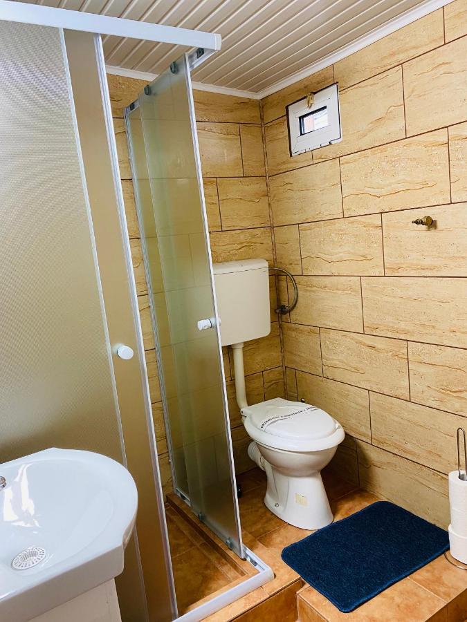 Casa Adriana Hotell Băile Herculane Eksteriør bilde